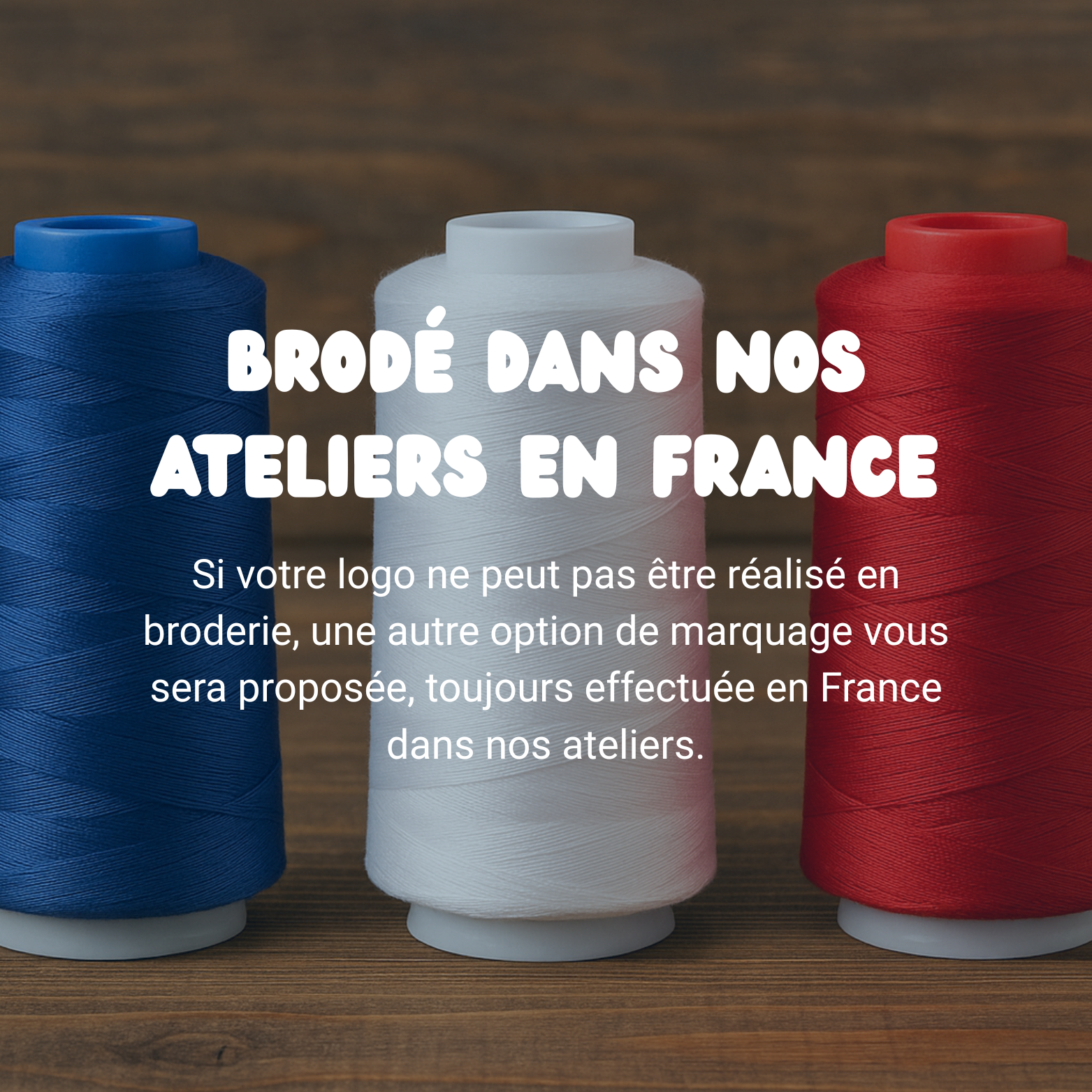 Brodé en France sweat etudiant personnalise sweat u