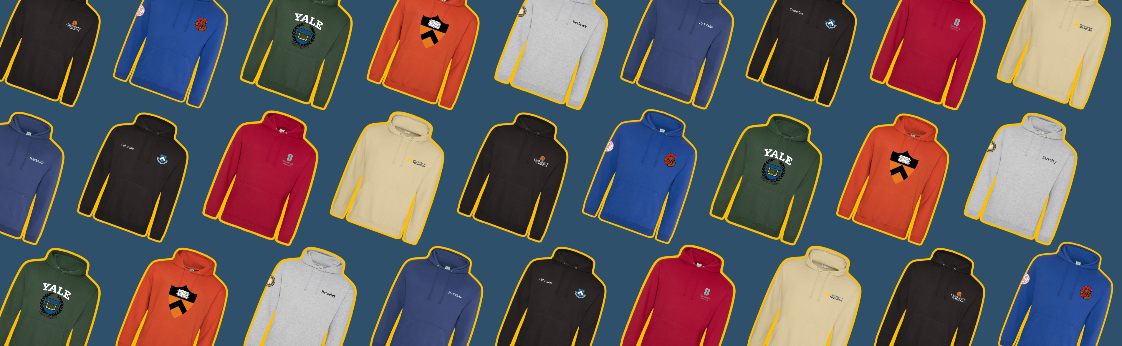 Slider Catalogue Sweat Étudiant