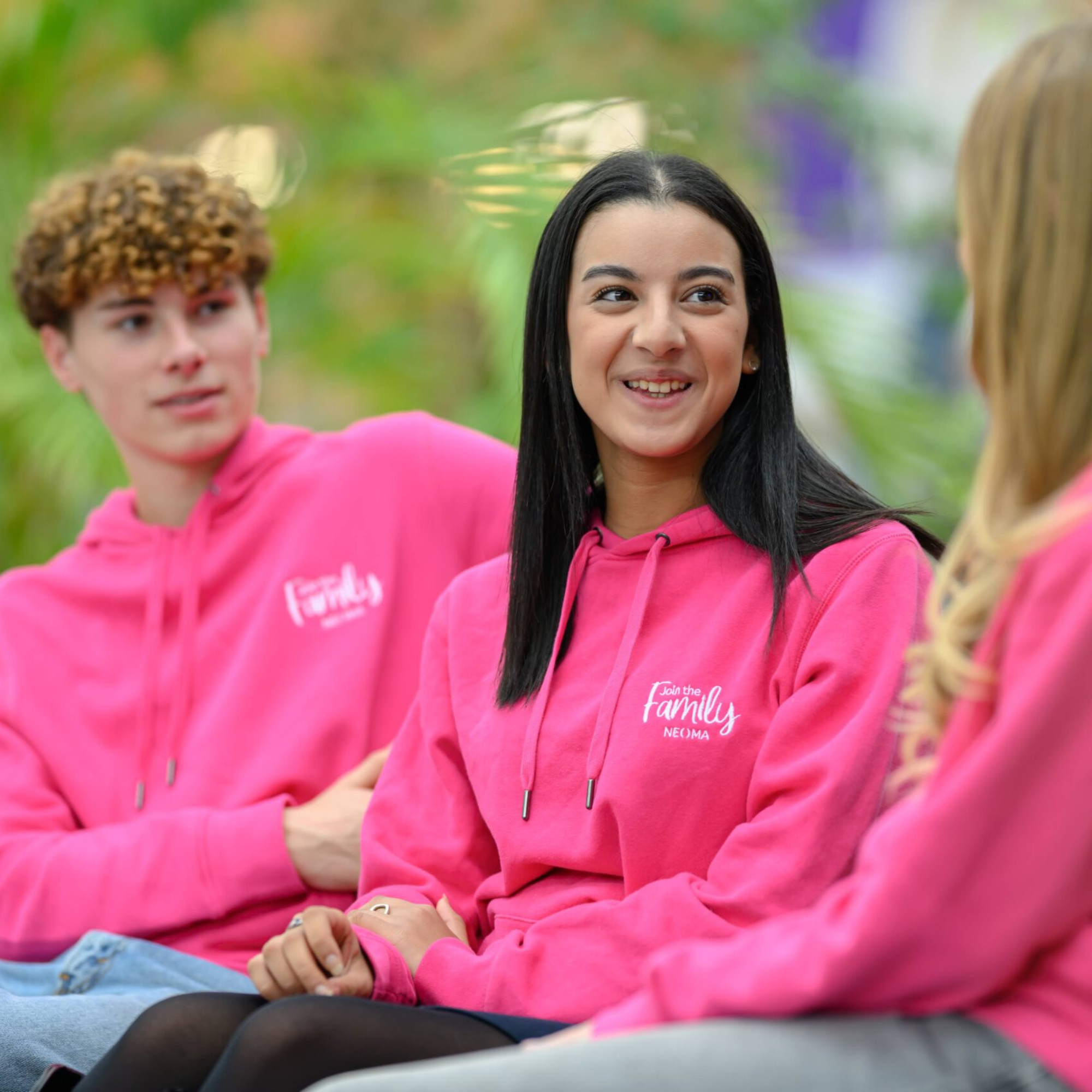 Sweat étudiant personnalisé Neoma pas cher