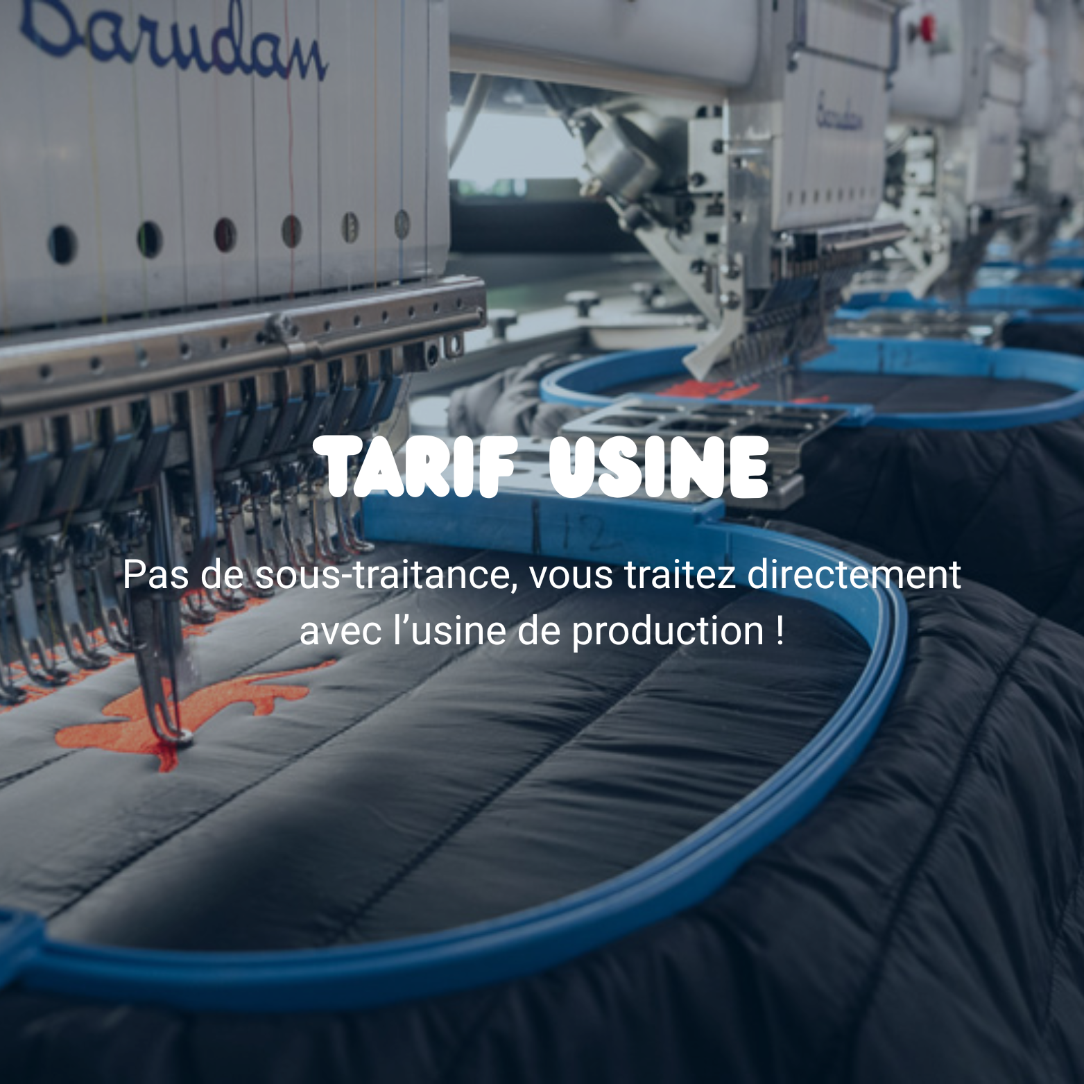 Tarif_usine sweat etudiant personnalise sweat u